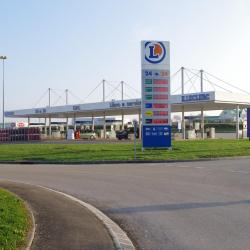 E.leclerc Station-service Saint Parres