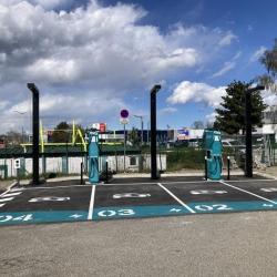 Electra Charging Station