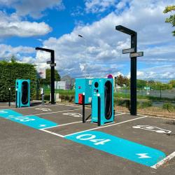 Electra Charging Station