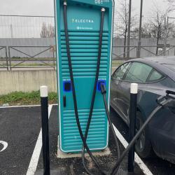 Electra Charging Station