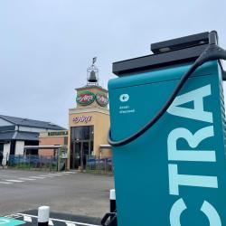 Electra Charging Station
