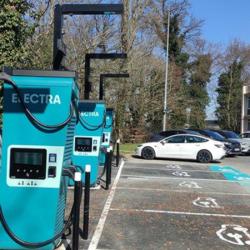 Electra Charging Station