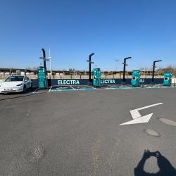 Electra Charging Station
