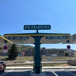 Electra Charging Station