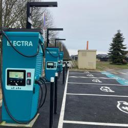 Electra Charging Station