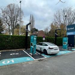 Electra Charging Station