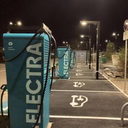 Electra Charging Station
