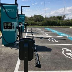 Electra Charging Station