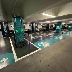 Electra Charging Station