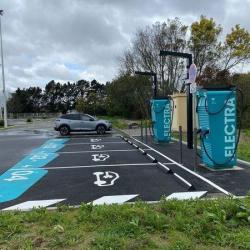 Electra Charging Station