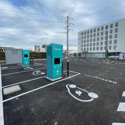 Electra Charging Station