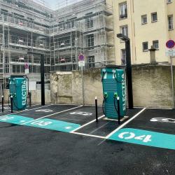 Electra Charging Station