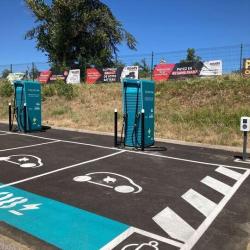 Electra Charging Station
