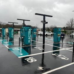 Electra Charging Station