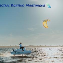 Electric Boating Martinique