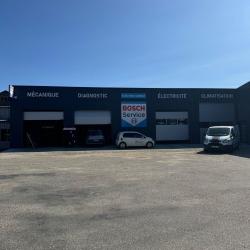 Electric Mobile - Bosch Car Service