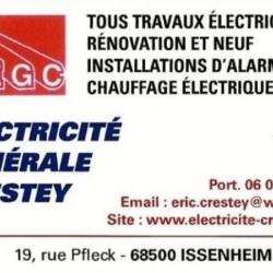 Electricité Générale Crestey Eric