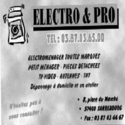 Electro & Pro