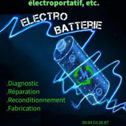 Electro-batterie