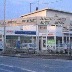 Electro Diesel Blanc Mesnil Adhérent