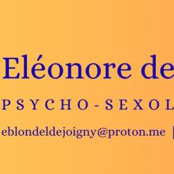 Eléonore De Joigny - Sexologue