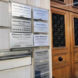 Eléonore Ternet – Ostéopathe Neuilly-sur-seine
