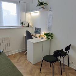 Eléonore Ternet Ostéopathe Courbevoie
