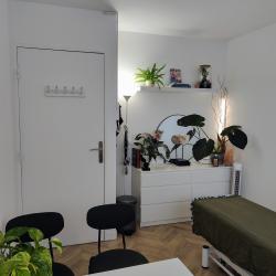 Eléonore Ternet Ostéopathe Courbevoie