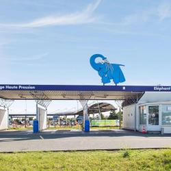 Eléphant Bleu