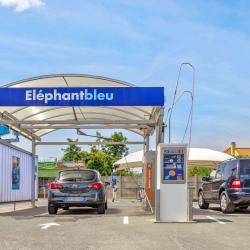 Eléphant Bleu