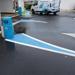 Eléphant Bleu