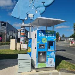 Eléphant Bleu