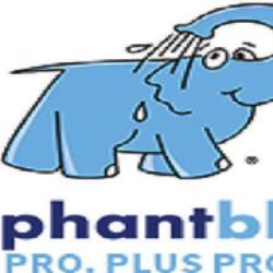 Eléphant Bleu