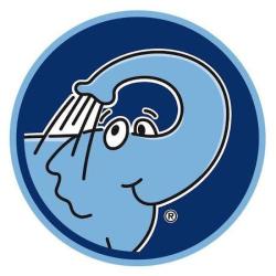 Eléphant Bleu