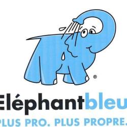 Eléphant Bleu