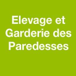 Elevage Des Paredasses Garderie