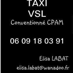 Elisa Labat Taxi