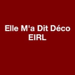 Elle M'a Dit Déco