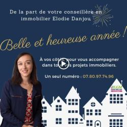 élodie Danjou Lgm Immobilier Vendôme