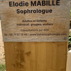 Elodie Mabille Sophrologue