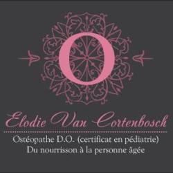 Elodie Van Cortenbosch Ostéopathe D.o.