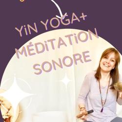 élodie Yoga-sonothérapie