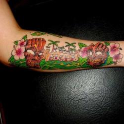 Elwood Tattoo