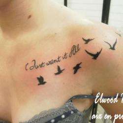 Elwood Tattoo