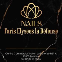 Elysees Nails Paris La Defense 92