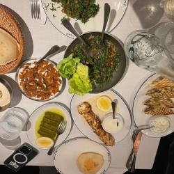 Em Sherif Café