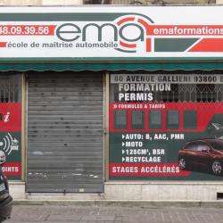 Ema Formation