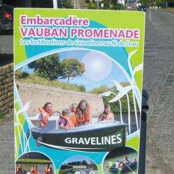 Embarcadère Vauban Promenade