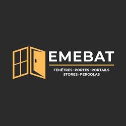 Emebat - L'expert De Vos Fermetures Sur Mesure - Fenêtres Portes Portails Stores Pergolas
