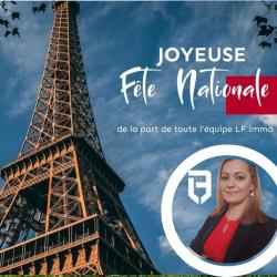 Emeline Beaudoux - Conseiller Immobilier Lf Immo - Roubaix